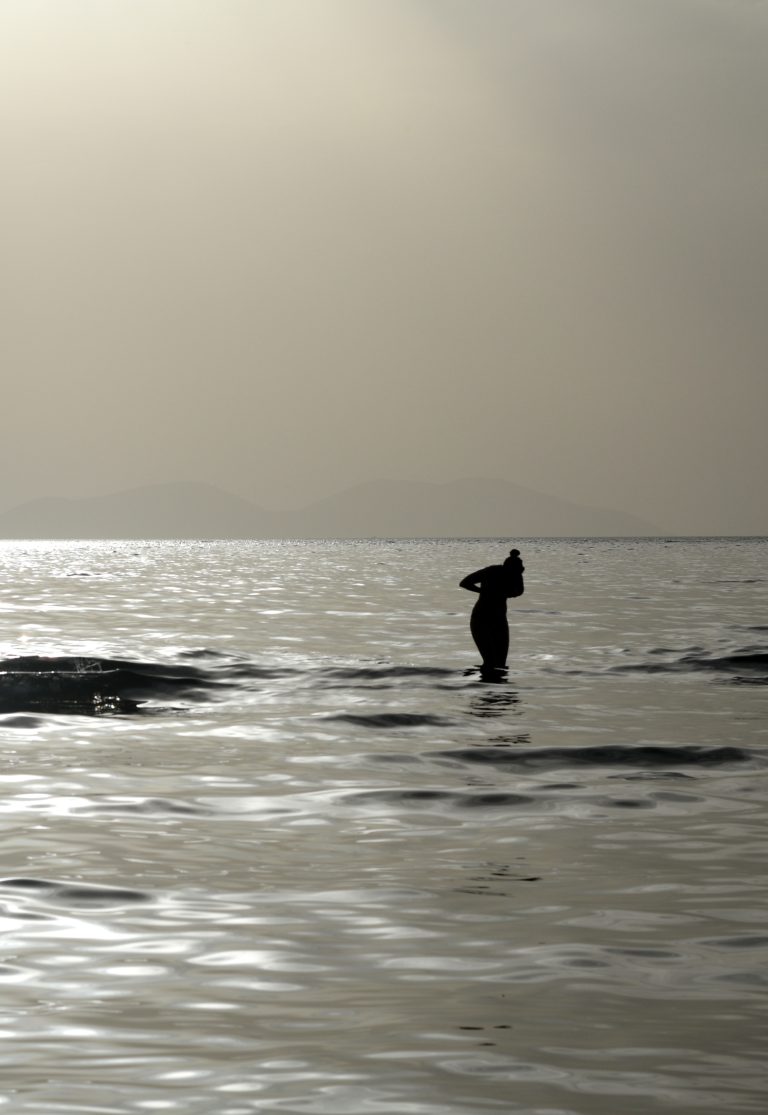 Street photo in Vlorë, Albania by Rodrigo Marcotich