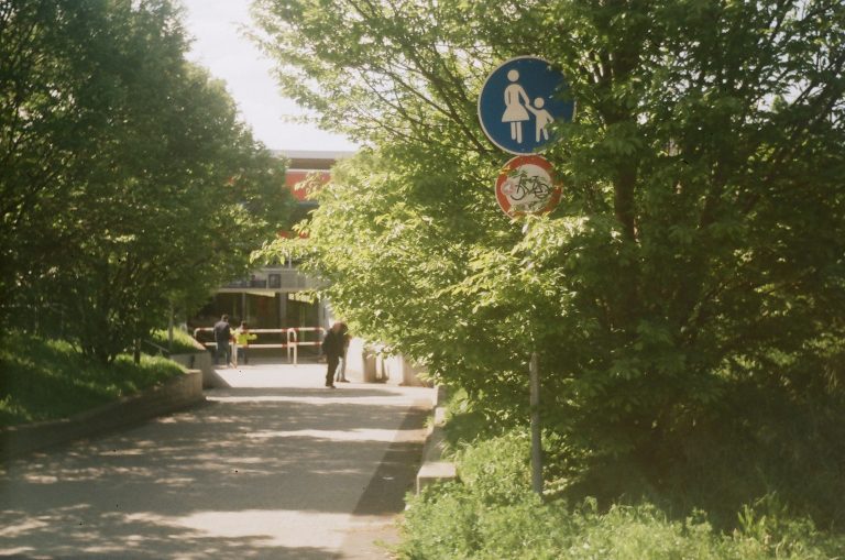 Street photo in Landau, Germany by Amadeus Paul