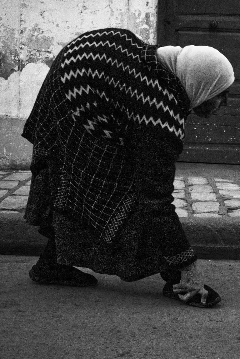 Street photo in Sousse, Tunisia by Arngrímur Vídalín