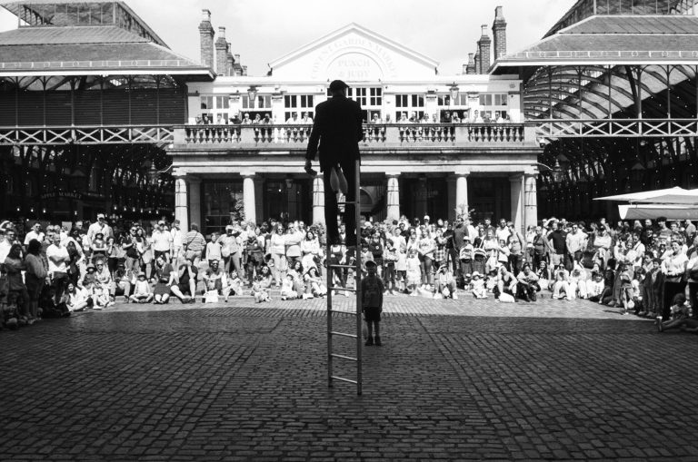 Photo by Luke Bird