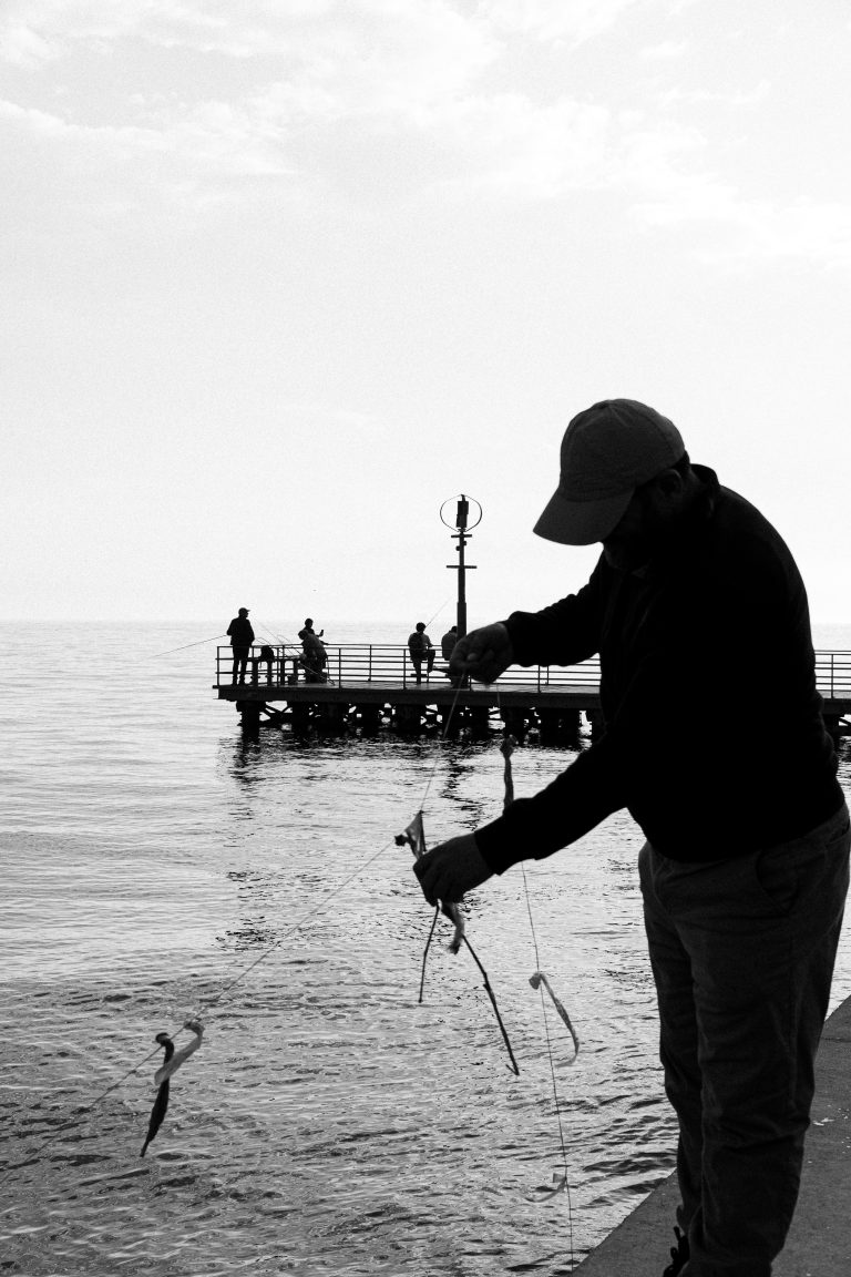 Street photo in İzmir, Turkey by Umut Karabulut