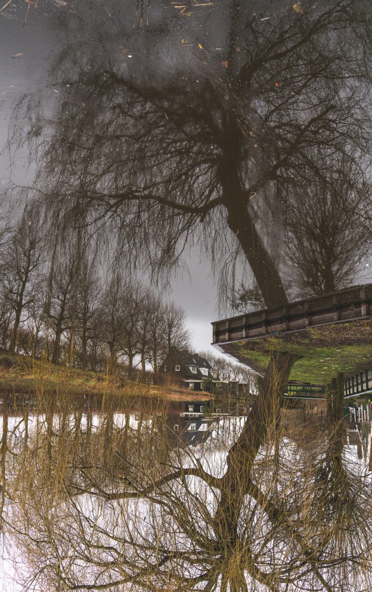 Street photo in Zaandam, Netherlands by Lawrence Angelo Navarro