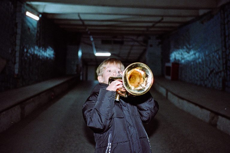 Street photo in Krasnodar, Russia by Alex Borodin