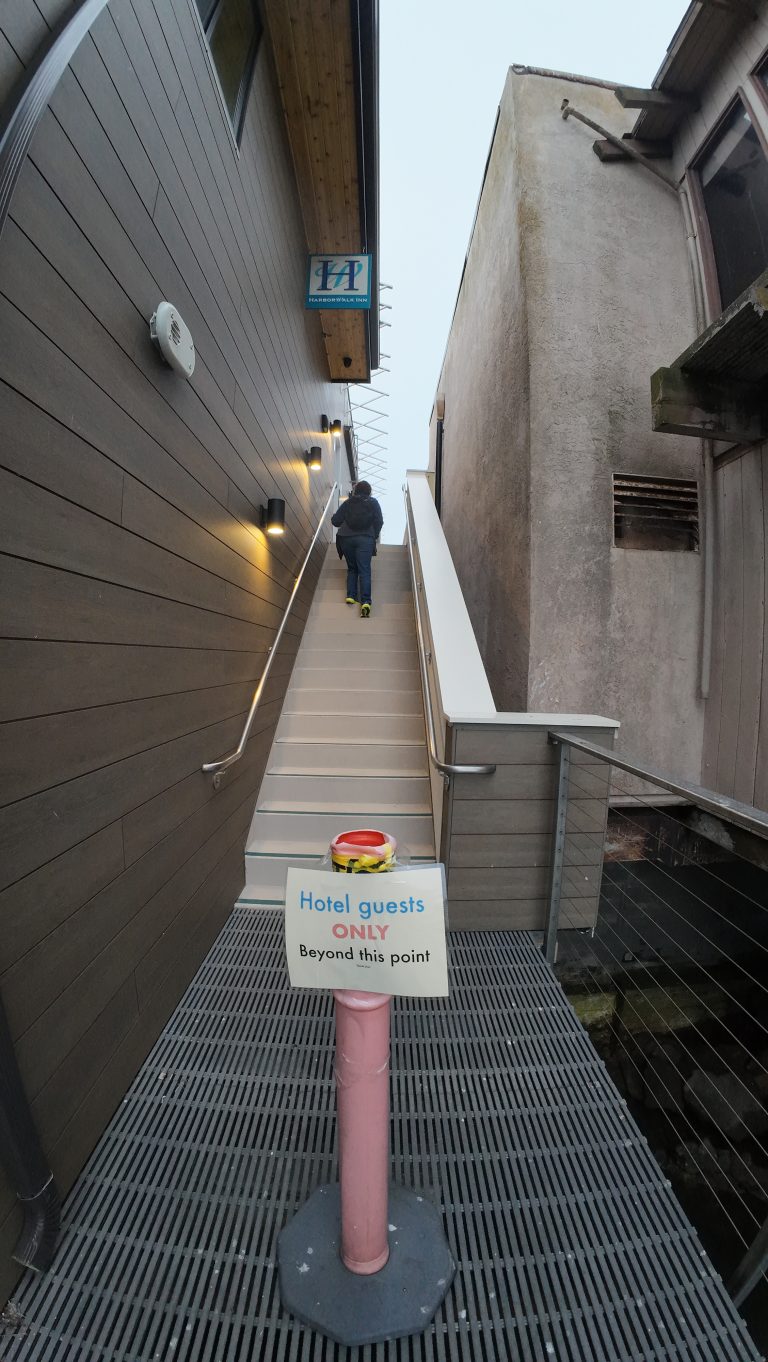 Street photo in Morro Bay, United States by Grant Sorensen