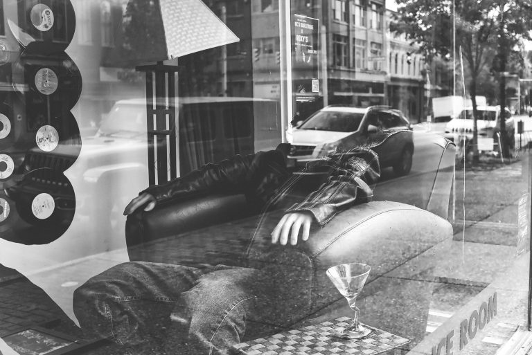 Street photo in Madison, United States by Kyle Rambo