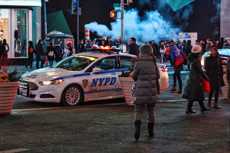 Street photo in New York, United States by Kyle Rambo