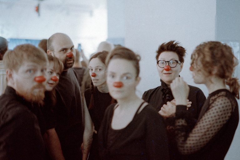 Street photo in Krasnodar, Russia by Alex Borodin