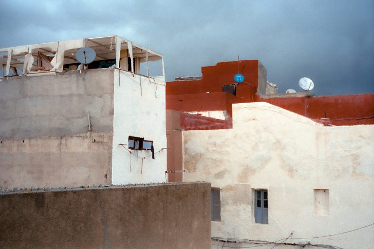 Street photo in El Jadida, Morocco by Alex Borodin