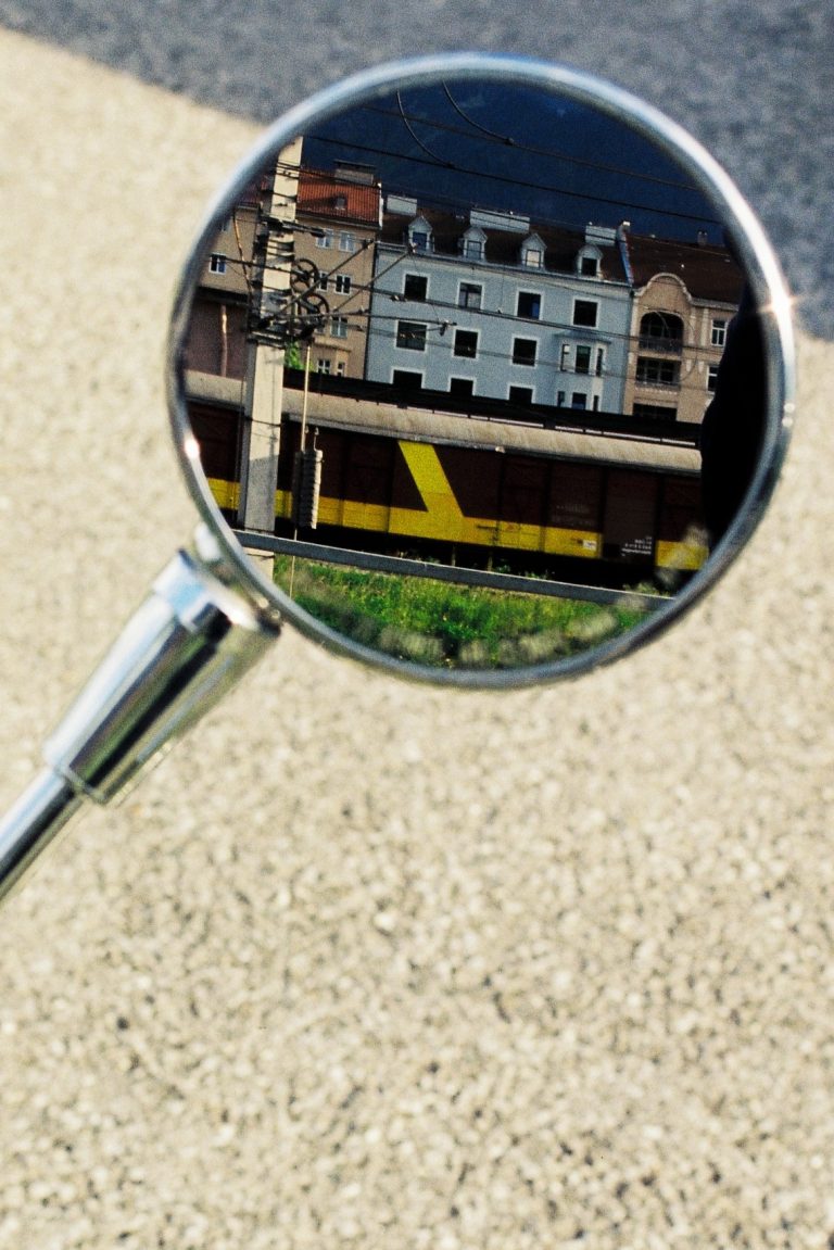 Street photo in Innsbruck, Austria by Tobias Kern