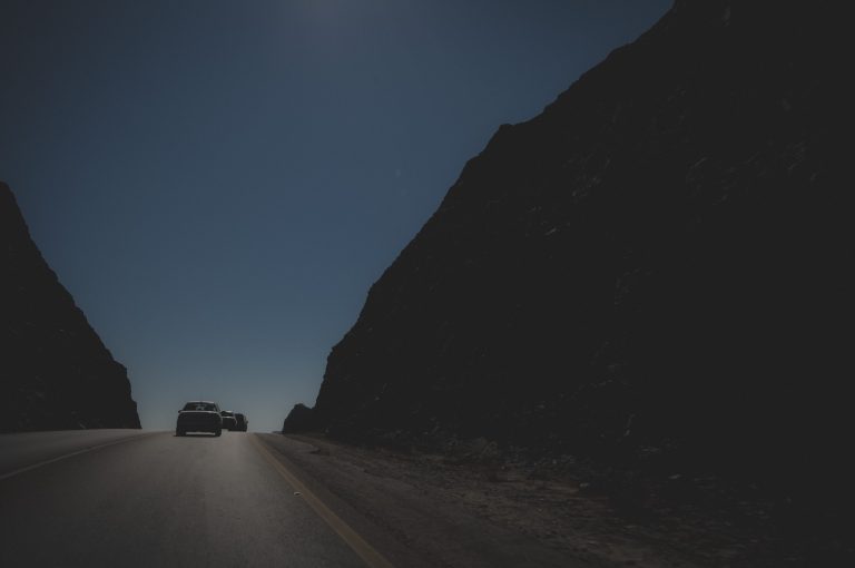 Street photo in Fujairah, United Arab Emirates by Lawrence Angelo Navarro