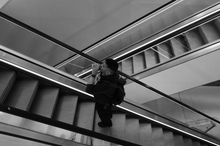 Street photo in Guildford, United Kingdom by Ian Ford
