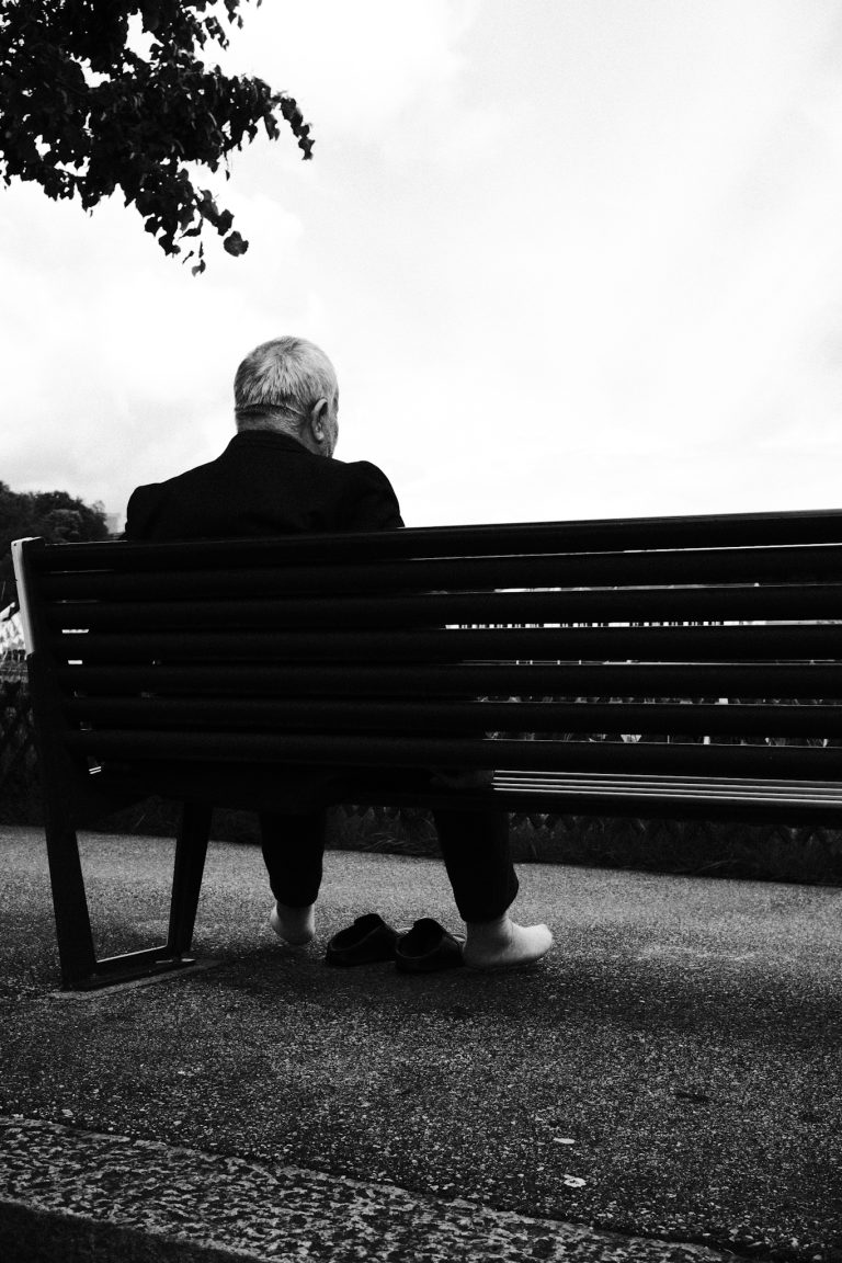 Street photo in Olten, Switzerland by Patrick Kurz