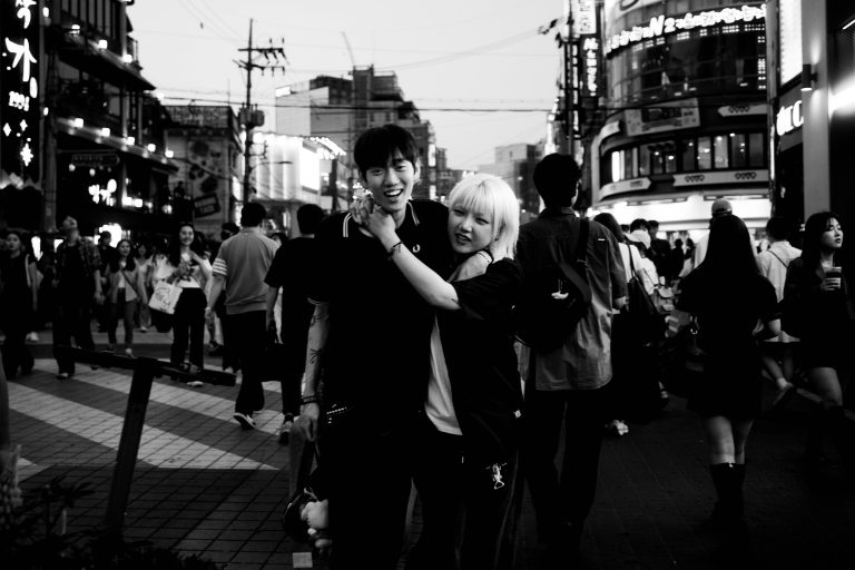Photo by Michael Ang