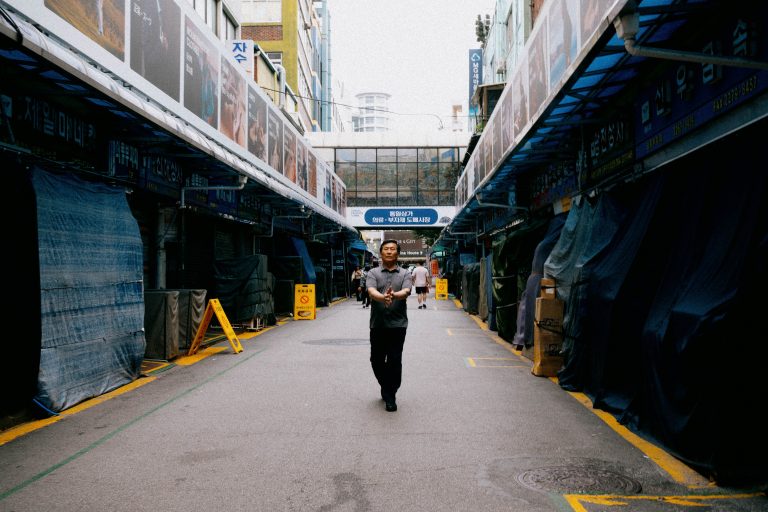 Photo by Michael Ang