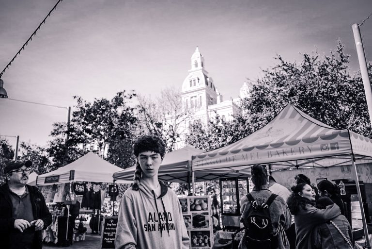 Street photo in San Antonio, United States by Jon Cruz