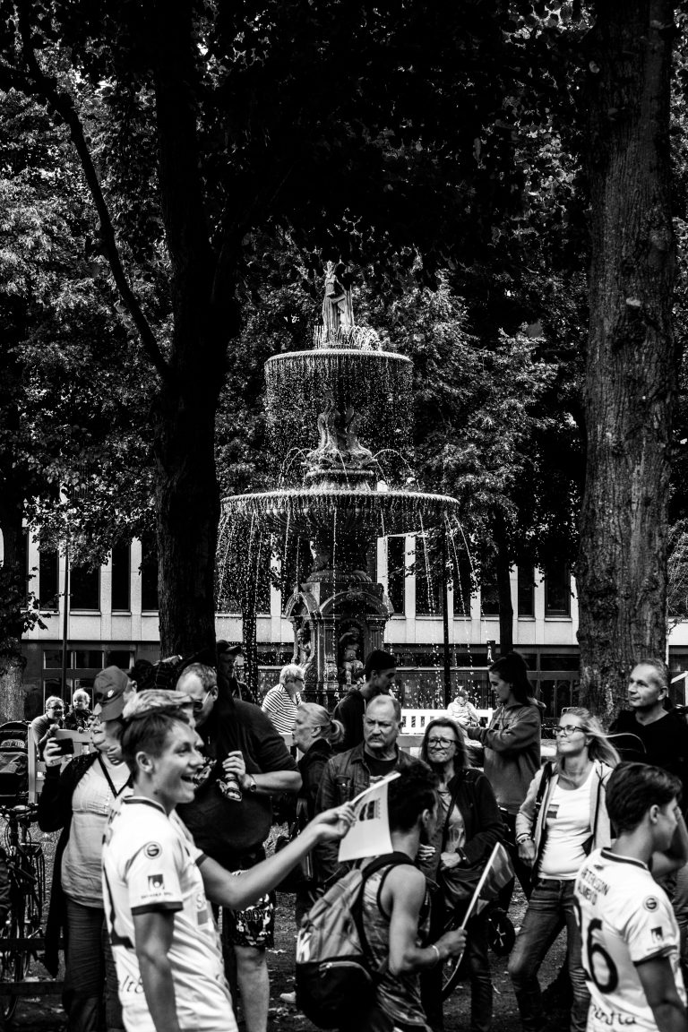 Street photo in Gävle, Sweden by Andreas Wikström Grönlund