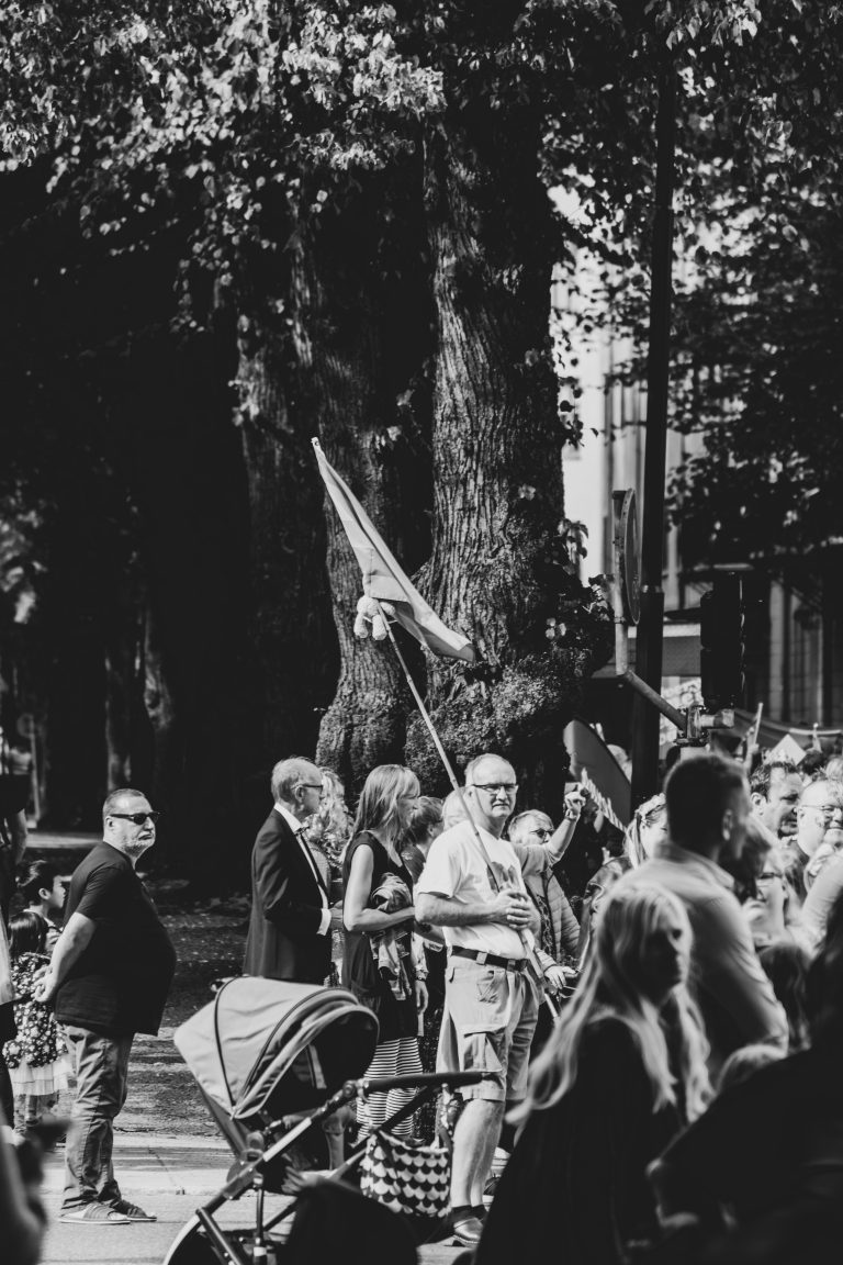 Street photo in Gävle, Sweden by Andreas Wikström Grönlund