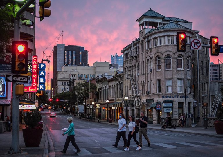 Street photo in San Antonio, United States by Jon Cruz