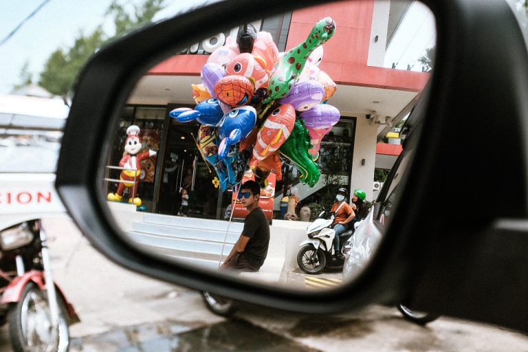 Street photo in Cotabato, Philippines by Kenneth Jay Batingal
