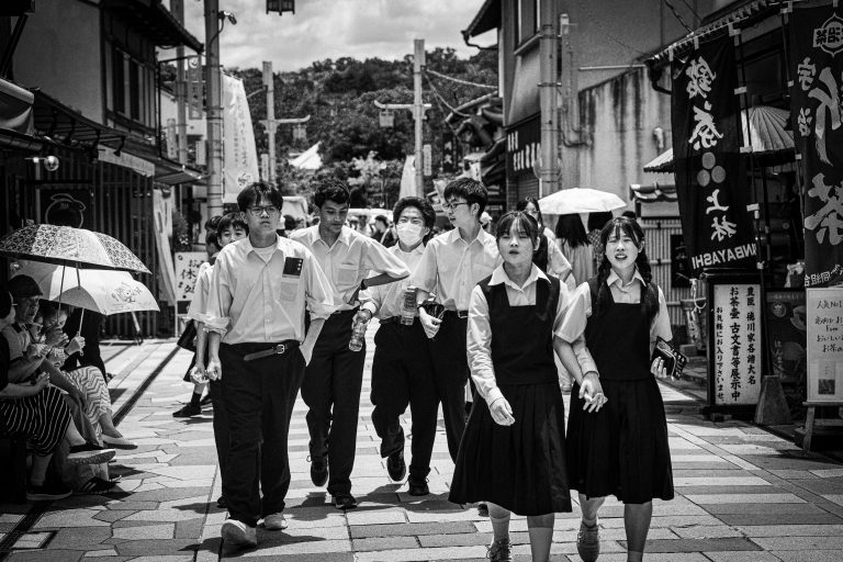 Photo by Minjian Woo