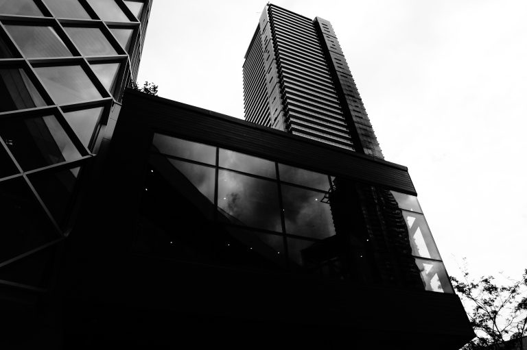 Street photo in Burnaby, Canada by JOZEF ALEXANDER