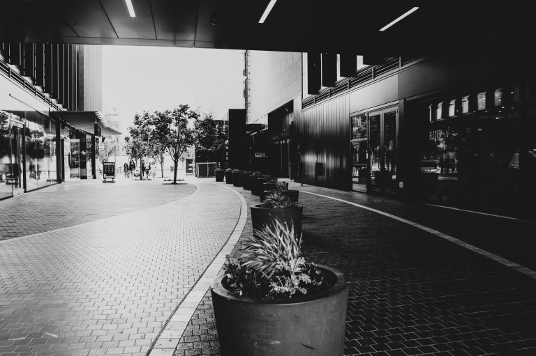 Street photo in Burnaby, Canada by JOZEF ALEXANDER