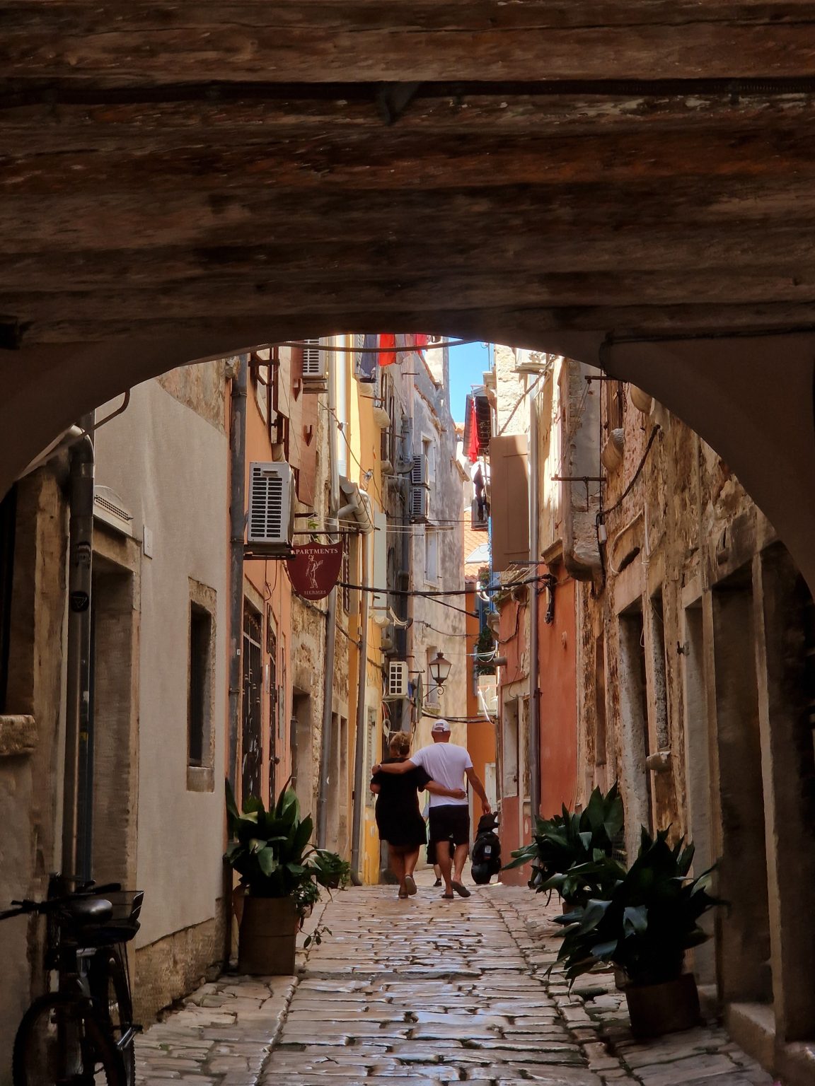 Amelia Krüger - Rovinj, Croatia