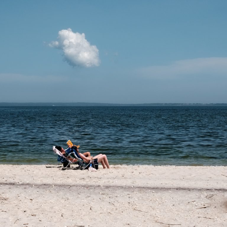 Street photo in Jamesport, United States by Rich Messiana