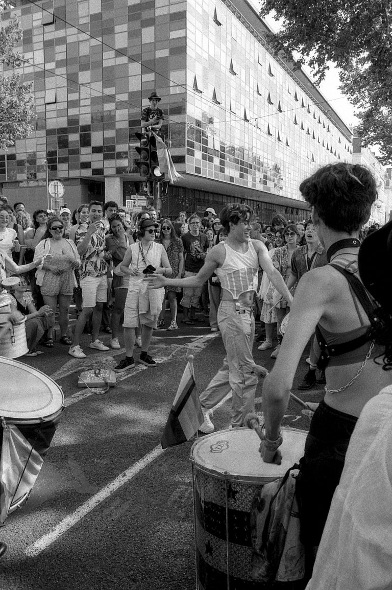 Photo by Thomas Mathieu