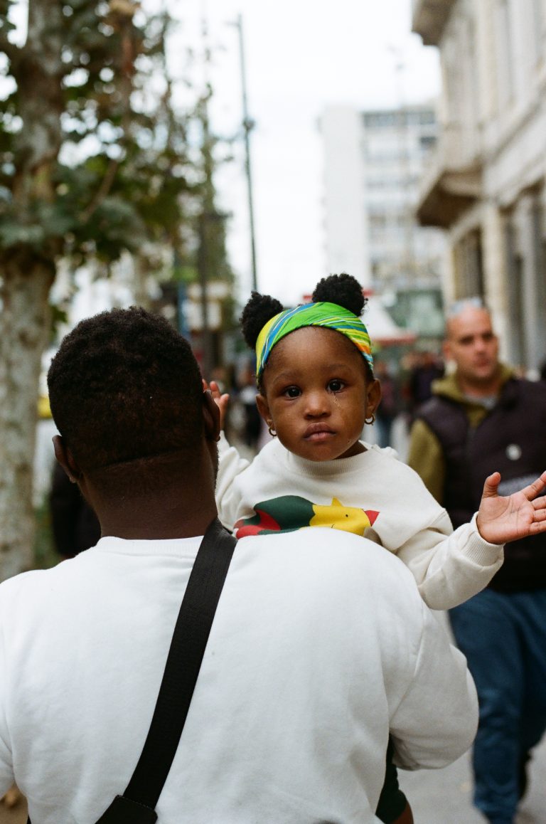 Street photo in Athens, Greece by Stavros Sideris