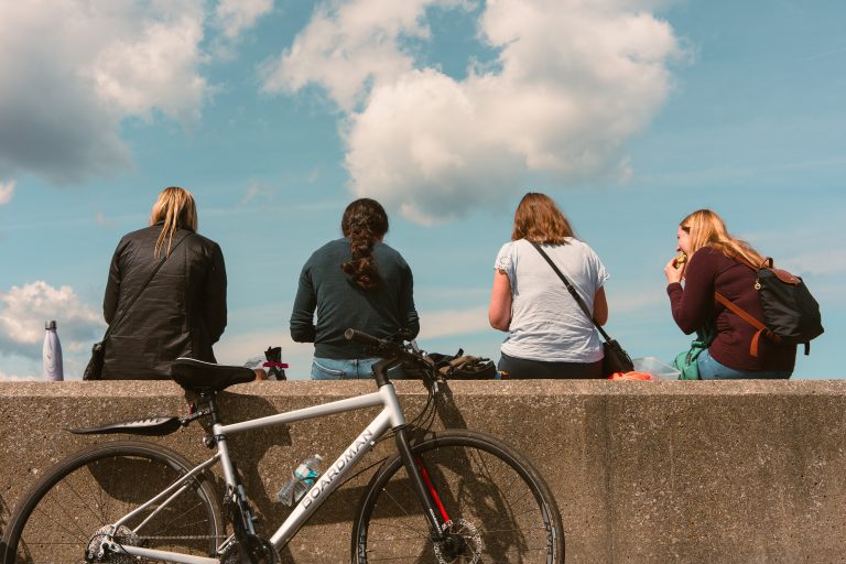 Street photo in Whitstable, United Kingdom by Shafiq Madina
