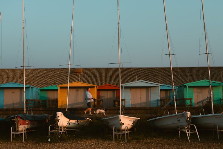 Street photo in Whitstable, United Kingdom by Shafiq Madina