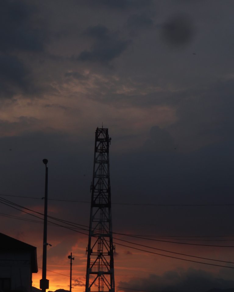 Street photo in Subic Bay Freeport Zone, Philippines by Joel Garza