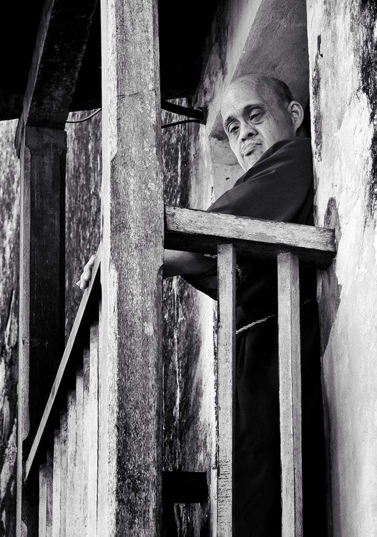 Street photo in La Asuncion, Venezuela by Manuel Ricardo Pérez