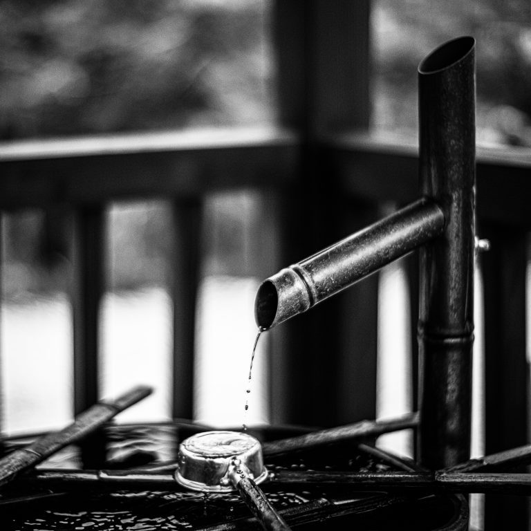 Street photo in Saga, Japan by Michael Fritsch