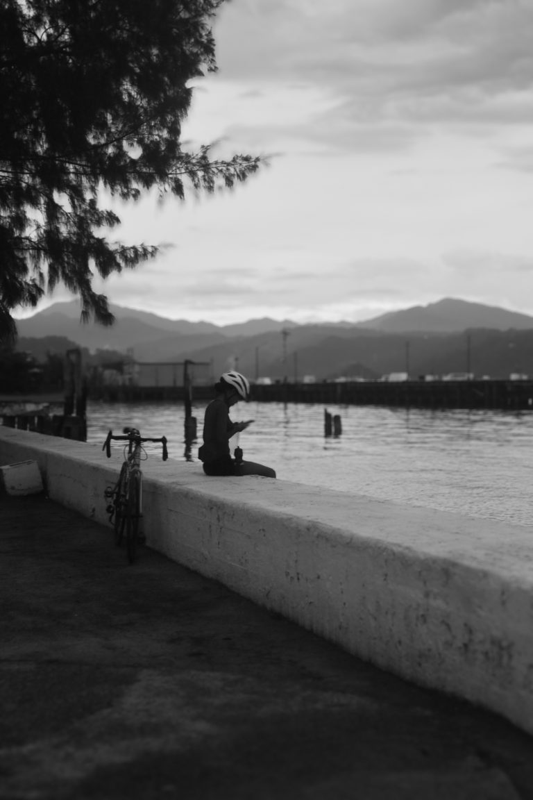 Street photo in Subic Bay Freeport Zone, Philippines by Joel Garza