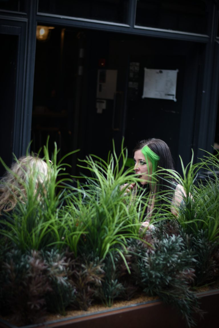 Street photo in Cardiff, United Kingdom by Rodrigo Marcotich