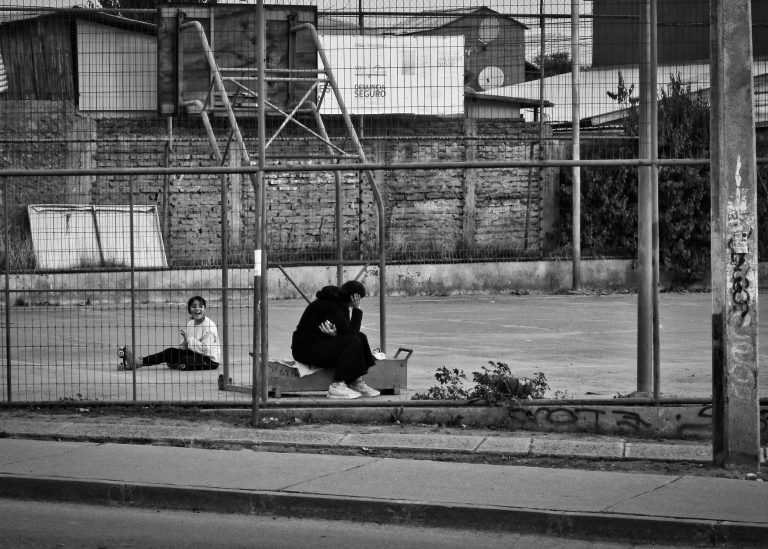 Street photo in Puente Alto, Chile by Alvaro Gomez