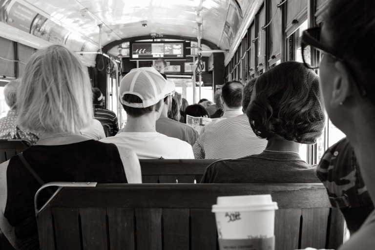 Street photo in New Orleans, United States by Scott Borden