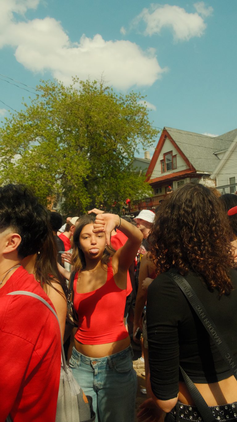 Street photo in Madison, United States by Alexus Moore
