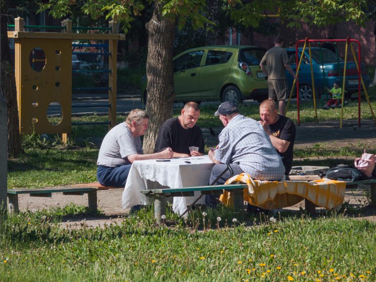 Street photo in Russia by Sergey Babitov