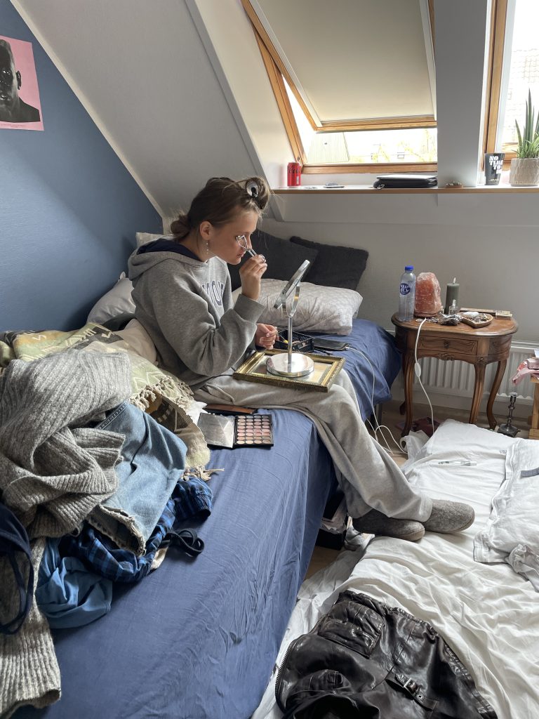 Street photo in Hørsholm, Denmark by Matilde Simone Schmidt-bloch