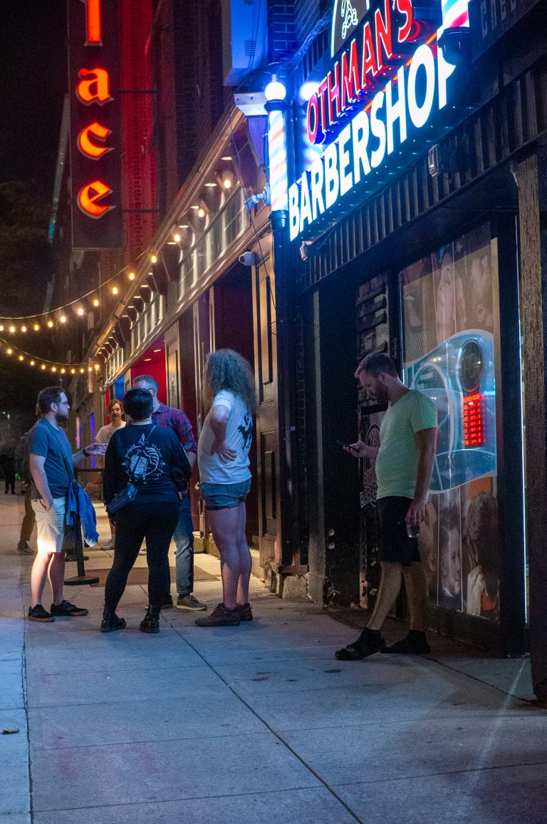 Street photo in Guelph, Canada by Orlando Dasilva