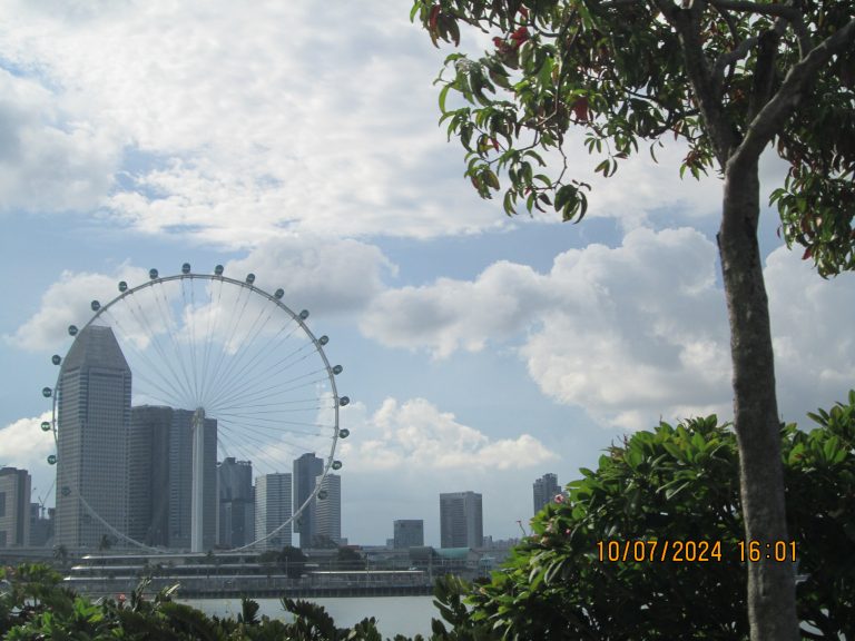 Street photo in Singapore by Keisha Arfanidya