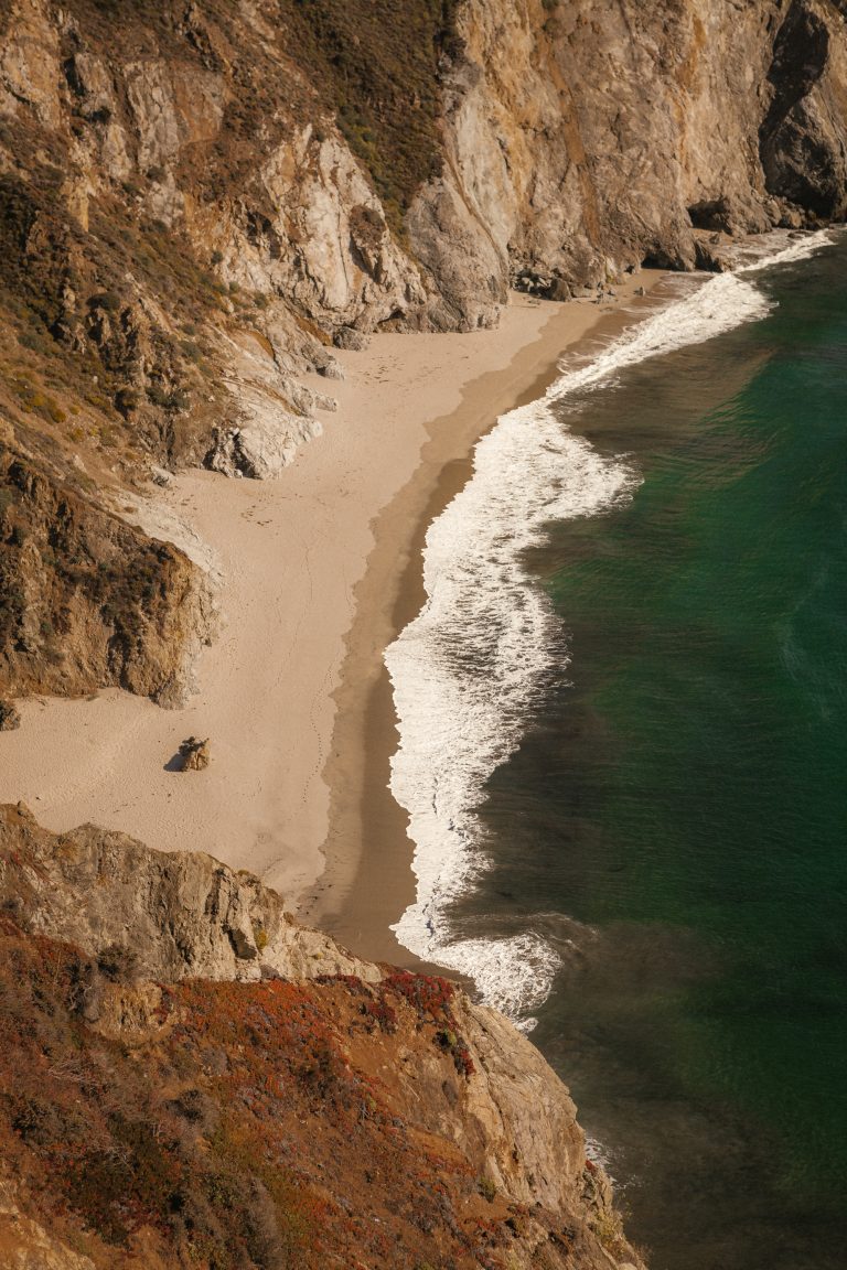Street photo in Big Sur, United States by Zachary Beschler