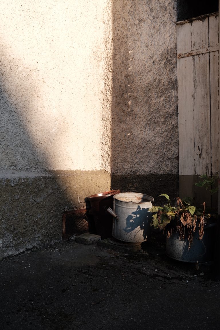 Street photo in Asperg, Germany by Freddie White