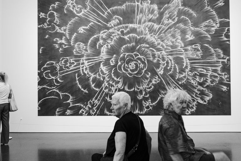 Street photo in New York, United States by Blake Lyle
