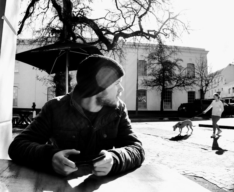 Photo by Rob Ridout