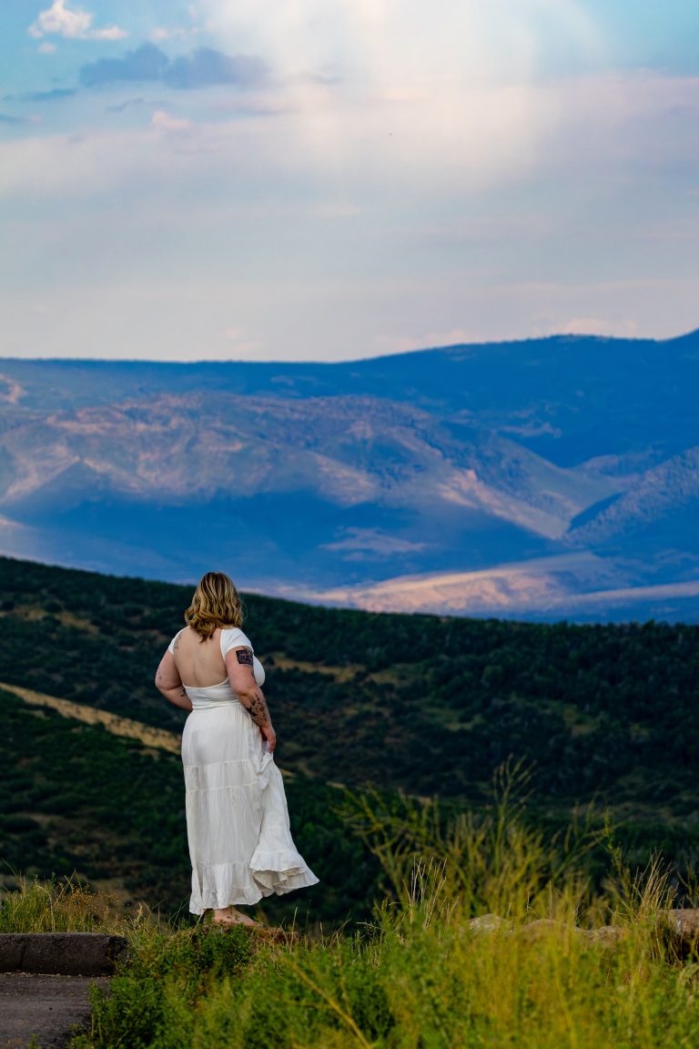 Street photo in Alpine Loop Scenic Byway, United States by Dan Lawyer
