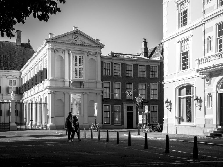 Street photo in Noordeinde, Netherlands by Bart-jan Verhoef